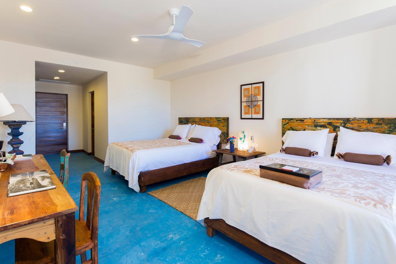 Marea La Paz Hotel Ngoại thất bức ảnh