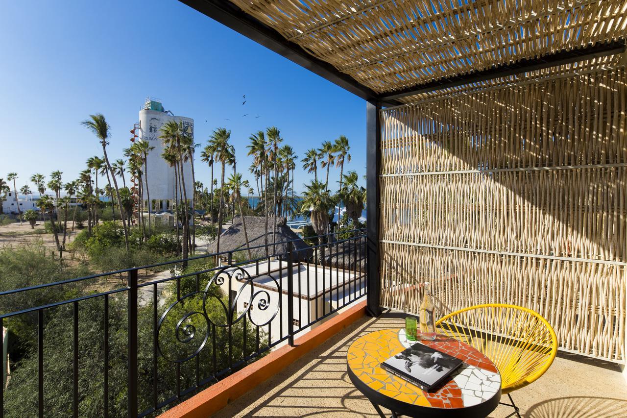 Marea La Paz Hotel Ngoại thất bức ảnh