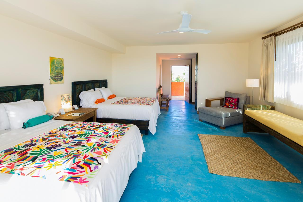 Marea La Paz Hotel Ngoại thất bức ảnh