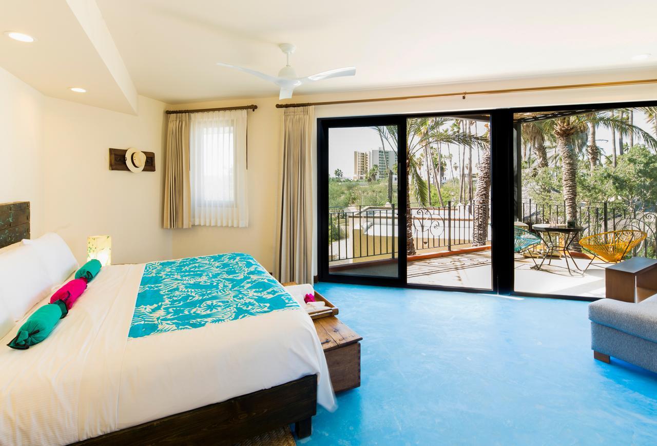 Marea La Paz Hotel Ngoại thất bức ảnh
