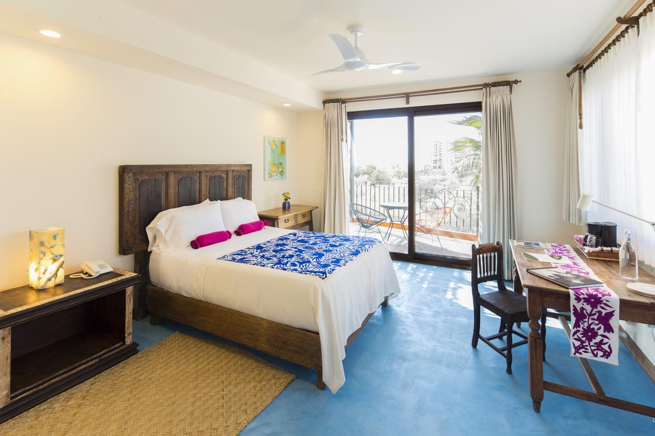 Marea La Paz Hotel Ngoại thất bức ảnh