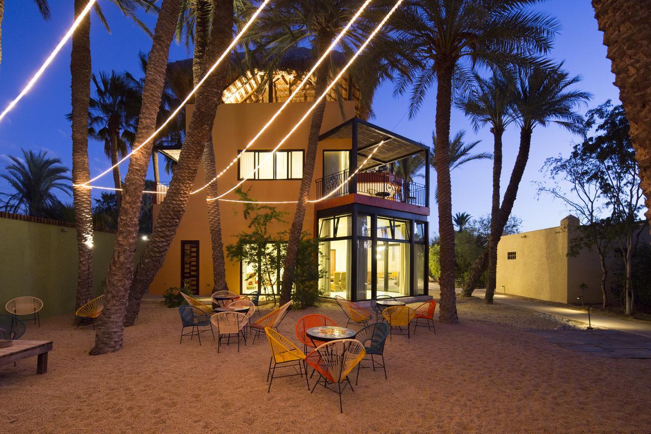Marea La Paz Hotel Ngoại thất bức ảnh