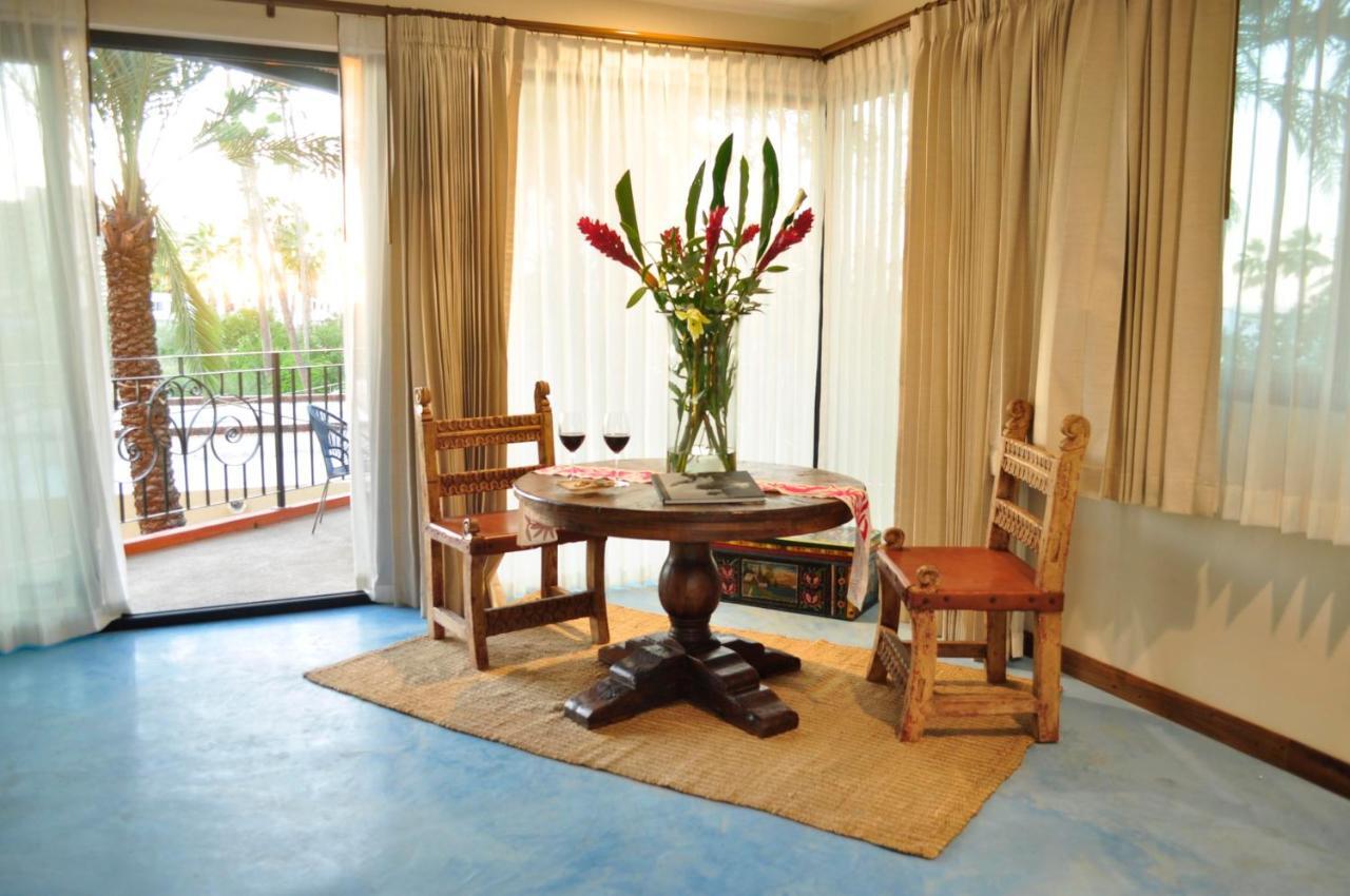 Marea La Paz Hotel Ngoại thất bức ảnh