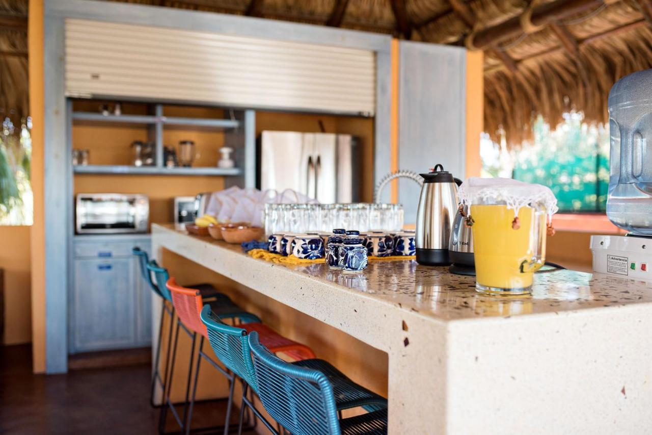 Marea La Paz Hotel Ngoại thất bức ảnh