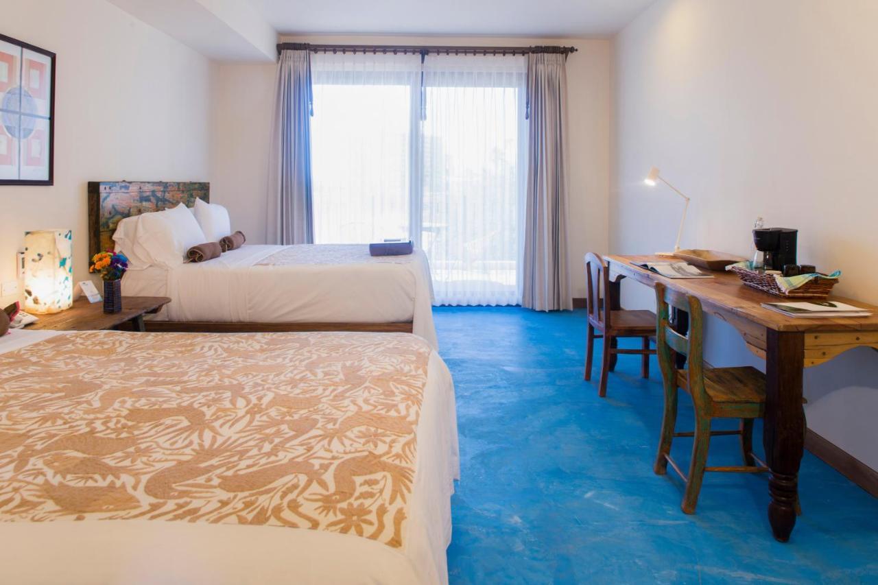 Marea La Paz Hotel Ngoại thất bức ảnh