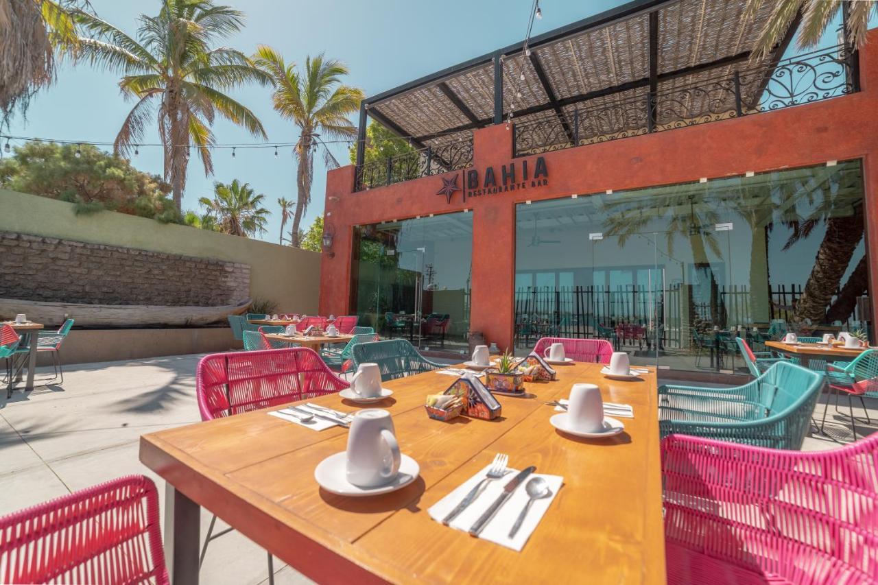 Marea La Paz Hotel Ngoại thất bức ảnh