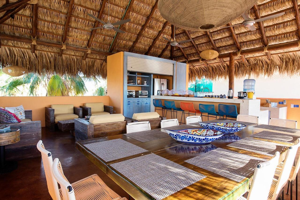 Marea La Paz Hotel Ngoại thất bức ảnh